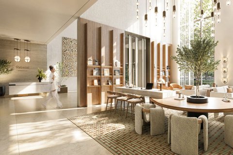 Byt v Dubai Hills Estate, SAE 2 ložnice, 121.7 m² Č.: 591492 - fotografie 8