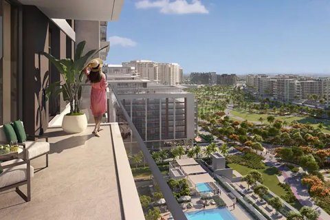 Byt v Dubai Hills Estate, SAE 2 ložnice, 121.7 m² Č.: 591492 - fotografie 2