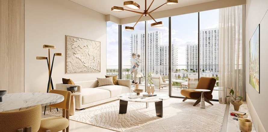 Byt v Dubai Hills Estate, SAE 2 ložnice, 121.7 m² Č.: 591492