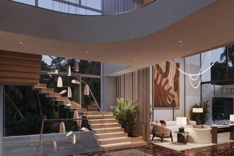 Vila di Tilal Al Ghaf, Dubai, UEA 6 kamar tidur, 932.1 m2 nomor 601187 - foto 16