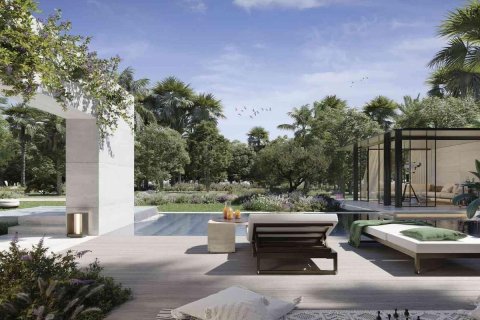 Vila di Tilal Al Ghaf, Dubai, UEA 6 kamar tidur, 932.1 m2 nomor 601187 - foto 10