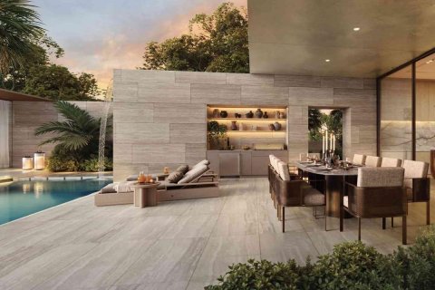 Vila di Tilal Al Ghaf, Dubai, UEA 6 kamar tidur, 932.1 m2 nomor 601187 - foto 13