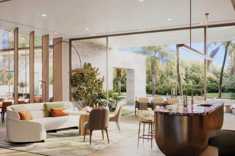 Vila di Tilal Al Ghaf, Dubai, UEA 6 kamar tidur, 932.1 m2 nomor 601187 - foto 1