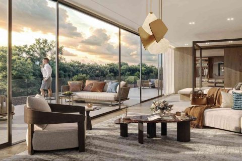 Vila di Tilal Al Ghaf, Dubai, UEA 6 kamar tidur, 932.1 m2 nomor 601187 - foto 4