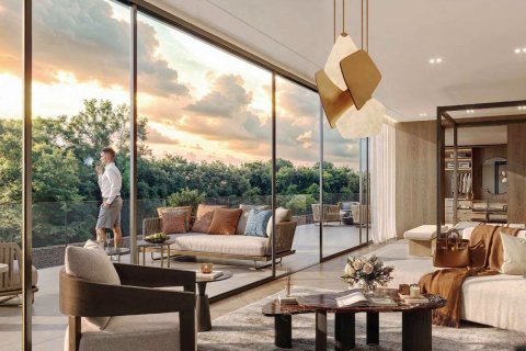 Vila di Tilal Al Ghaf, Dubai, UEA 6 kamar tidur, 932.1 m2 nomor 601187 - foto 2