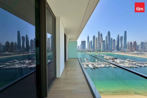 Dubai Harbour, Dubai, संयुक्त अरब अमीरात में अपार्टमेंट, 1 बेडरूम, 67.4 वर्ग मीटर, संख्या 622064 - फ़ोटो 1