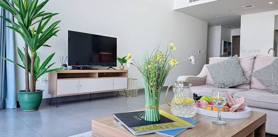 Dubai, BAE’de daire 3 yatak odası, 138.4 m² No 622062