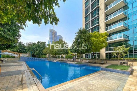 Apartament në Downtown Dubai (Downtown Burj Dubai), Dubai, Emiratet e Bashkuara Arabe 1 dhomë gjumi, 85 m2. № 626736 - Foto 12