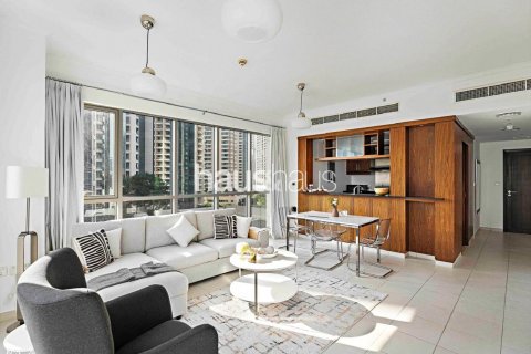 Apartament në Downtown Dubai (Downtown Burj Dubai), Dubai, Emiratet e Bashkuara Arabe 1 dhomë gjumi, 85 m2. № 626736 - Foto 1