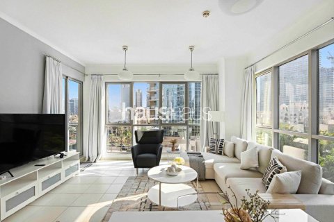 Apartament në Downtown Dubai (Downtown Burj Dubai), Dubai, Emiratet e Bashkuara Arabe 1 dhomë gjumi, 85 m2. № 626736 - Foto 4