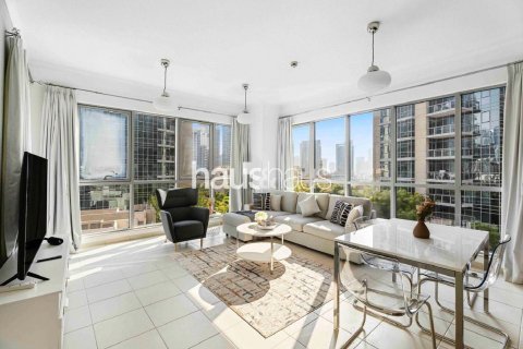 Apartament në Downtown Dubai (Downtown Burj Dubai), Dubai, Emiratet e Bashkuara Arabe 1 dhomë gjumi, 85 m2. № 626736 - Foto 2