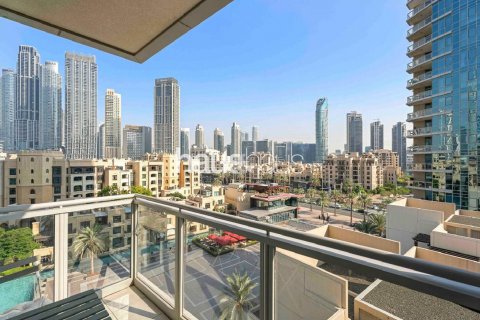 Apartament në Downtown Dubai (Downtown Burj Dubai), Dubai, Emiratet e Bashkuara Arabe 1 dhomë gjumi, 85 m2. № 626736 - Foto 10