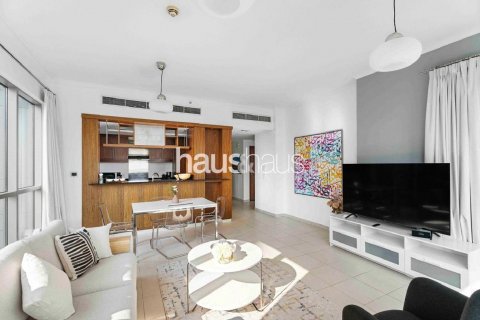 Apartament në Downtown Dubai (Downtown Burj Dubai), Dubai, Emiratet e Bashkuara Arabe 1 dhomë gjumi, 85 m2. № 626736 - Foto 3