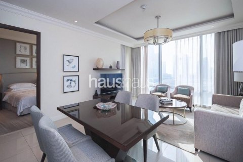 Apartament në Downtown Dubai (Downtown Burj Dubai), Dubai, Emiratet e Bashkuara Arabe 1 dhomë gjumi, 79 m2. № 626733 - Foto 4