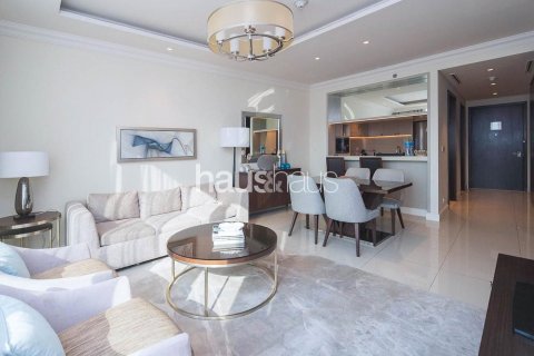 Apartament në Downtown Dubai (Downtown Burj Dubai), Dubai, Emiratet e Bashkuara Arabe 1 dhomë gjumi, 79 m2. № 626733 - Foto 1
