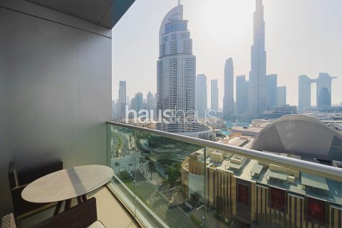 Apartament në Downtown Dubai (Downtown Burj Dubai), Dubai, Emiratet e Bashkuara Arabe 1 dhomë gjumi, 79 m2. № 626733 - Foto 2