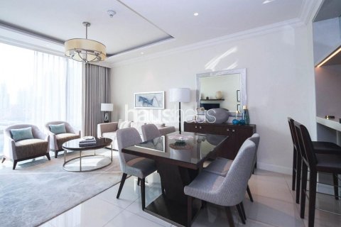 Apartament në Downtown Dubai (Downtown Burj Dubai), Dubai, Emiratet e Bashkuara Arabe 1 dhomë gjumi, 79 m2. № 626733 - Foto 3