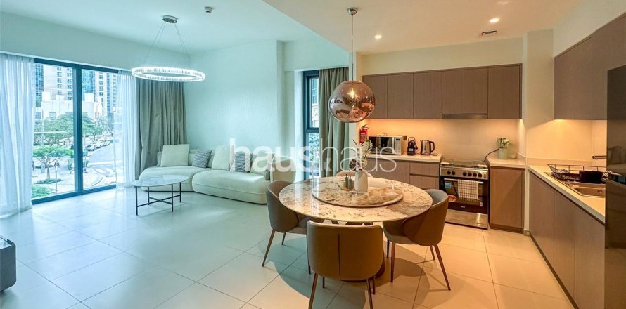 阿联酋 Dubai Downtown Dubai (Downtown Burj Dubai) 公寓  2 卧, 97 平方米 , 编号 626732