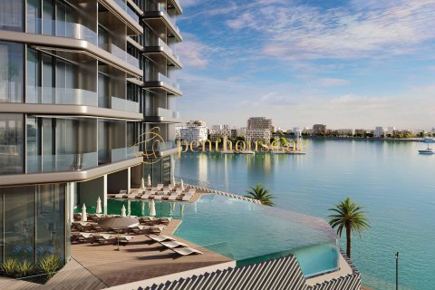 Byt v Maritime City, Dubai, SAE 2 ložnice, 95 m² Č.: 593308 - fotografie 9