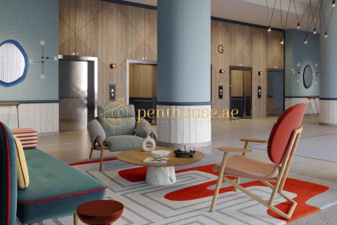 Byt v Maritime City, Dubai, SAE 2 ložnice, 95 m² Č.: 593308 - fotografie 4
