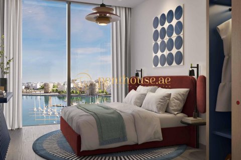 Byt v Maritime City, Dubai, SAE 2 ložnice, 95 m² Č.: 593308 - fotografie 6