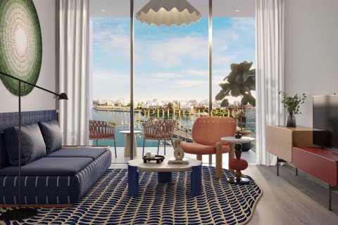 Byt v Maritime City, Dubai, SAE 2 ložnice, 95 m² Č.: 593308 - fotografie 5