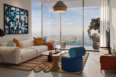 Byt v Maritime City, Dubai, SAE 2 ložnice, 95 m² Č.: 593308 - fotografie 7