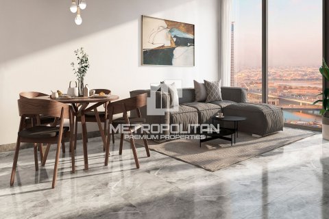 Byt v Business Bay, Dubai, SAE 2 ložnice, 84 m² Č.: 593307 - fotografie 5
