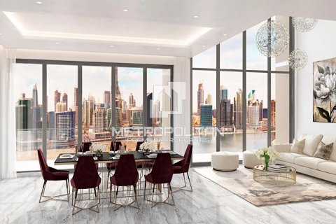 Byt v Business Bay, Dubai, SAE 2 ložnice, 84 m² Č.: 593307 - fotografie 3