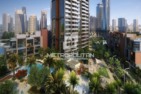 Byt v Business Bay, Dubai, SAE 2 ložnice, 84 m² Č.: 593307 - fotografie 9