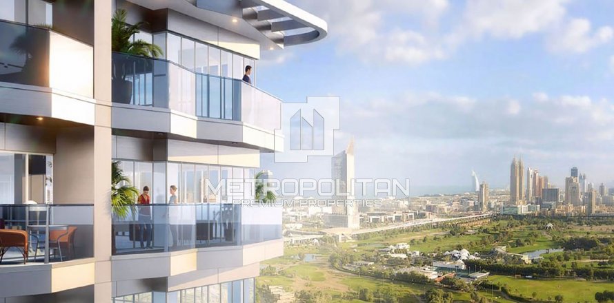 Appartamento a Jumeirah Lake Towers, Dubai, EAU 1 camera da letto, 68 mq. № 591910