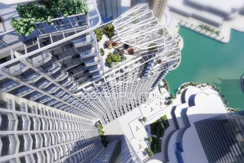 Appartamento in vendita a Jumeirah Lake Towers, Dubai, EAU 1 camera da letto, 68 mq. № 591910 - foto 9
