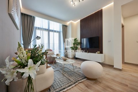 Byt v Jumeirah Village Circle, Dubai, SAE 1 ložnice, 59 m² Č.: 593032 - fotografie 2