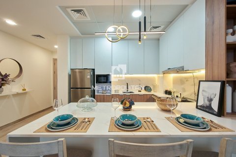 Byt v Jumeirah Village Circle, Dubai, SAE 1 ložnice, 59 m² Č.: 593032 - fotografie 4