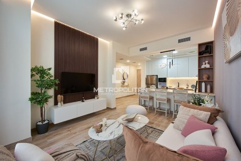 Byt v Jumeirah Village Circle, Dubai, SAE 1 ložnice, 59 m² Č.: 593032 - fotografie 3
