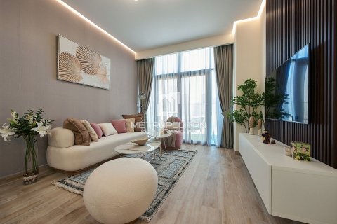 Byt v Jumeirah Village Circle, Dubai, SAE 1 ložnice, 59 m² Č.: 593032 - fotografie 1