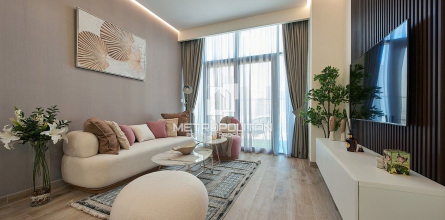 Byt v Jumeirah Village Circle, Dubai, SAE 1 ložnice, 59 m² Č.: 593032