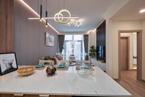 Byt v Jumeirah Village Circle, Dubai, SAE 1 ložnice, 59 m² Č.: 593032 - fotografie 5