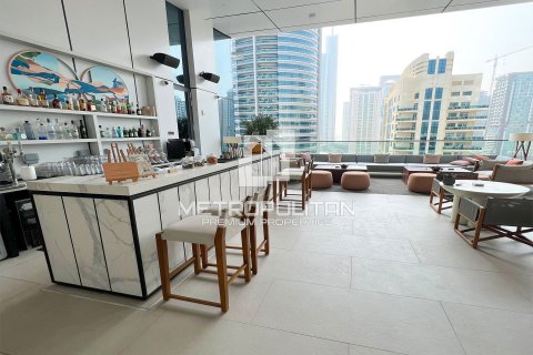 Apartament në Dubai Marina, Dubai, Emiratet e Bashkuara Arabe 2 dhoma gjumi, 114 m2. № 591911 - Foto 11