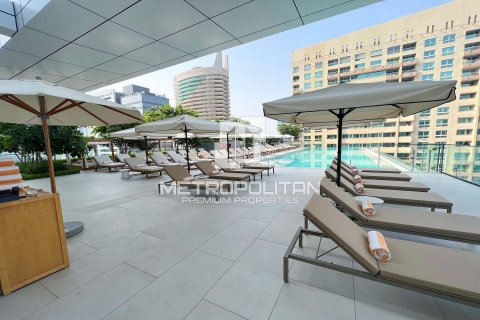 Apartament në Dubai Marina, Dubai, Emiratet e Bashkuara Arabe 2 dhoma gjumi, 114 m2. № 591911 - Foto 14