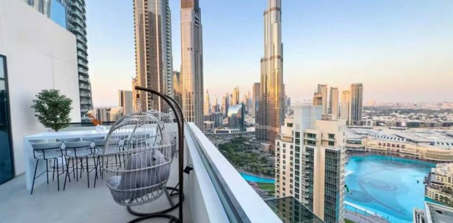 Byt v Dubai, SAE 3 ložnice, 205.58 m² Č.: 623181