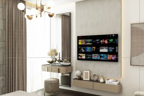 Apartment in Dubai, UAE 1 bedroom, 54 sq.m. № 623183 - photo 9