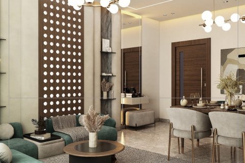 Apartment in Dubai, UAE 1 bedroom, 54 sq.m. № 623183 - photo 6