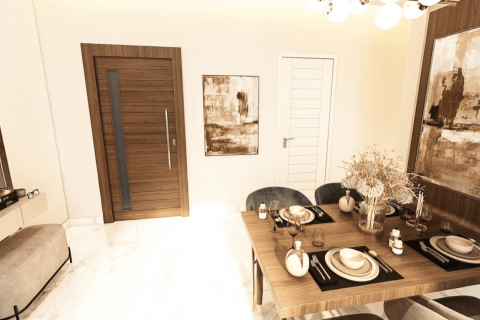 Apartment in Dubai, UAE 1 bedroom, 54 sq.m. № 623183 - photo 8