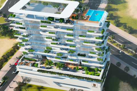 Apartment in Dubai, UAE 1 bedroom, 54 sq.m. № 623183 - photo 3