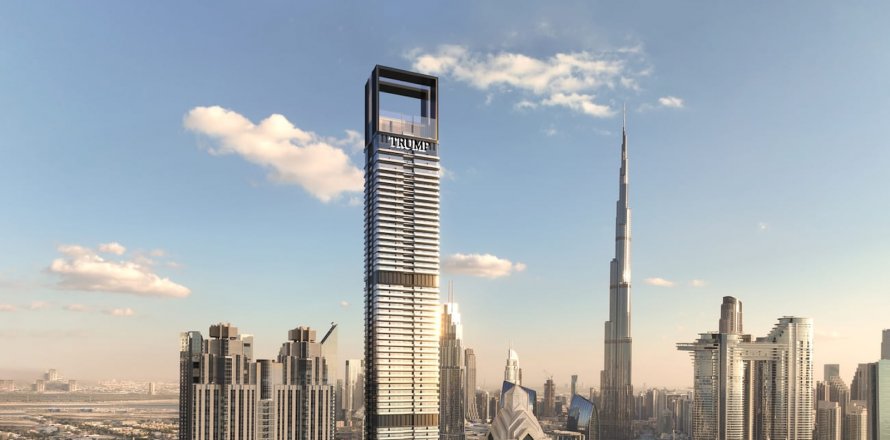 Apartmán v Dubai, SAE 3 spálne, 155 m2 č. 623178