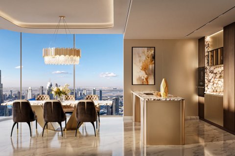 Apartmán v Dubai, SAE 3 spálne, 155 m2 č. 623178 - Fotografia 12