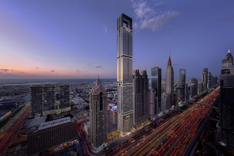 Apartmán v Dubai, SAE 3 spálne, 155 m2 č. 623178 - Fotografia 4
