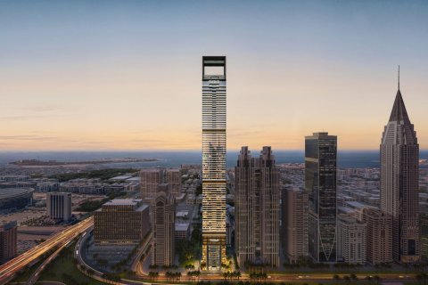 Apartmán v Dubai, SAE 3 spálne, 155 m2 č. 623178 - Fotografia 5