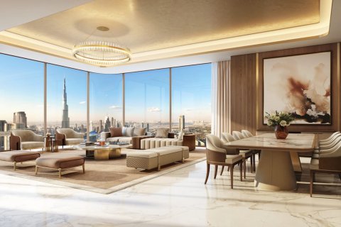 Apartmán v Dubai, SAE 3 spálne, 155 m2 č. 623178 - Fotografia 11
